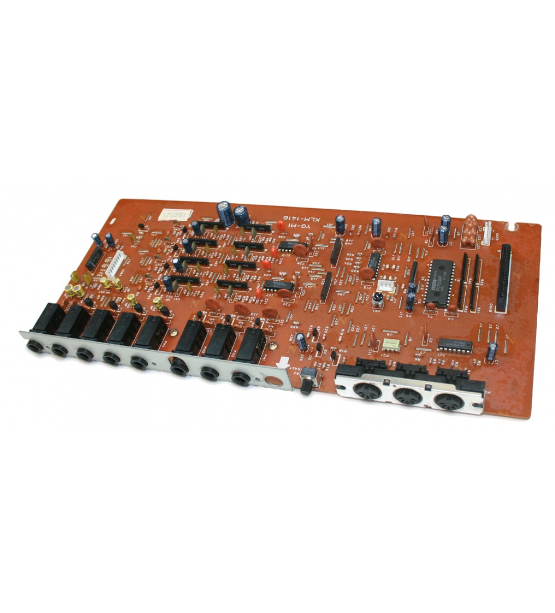 Scheda jack (KLM-1416), per tastiera Korg Wavestation