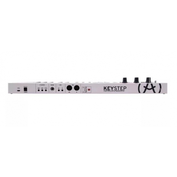 KeyStep TASTIERA PORTATILE 32 TASTI CON CONTROLLER / SEQUENCER