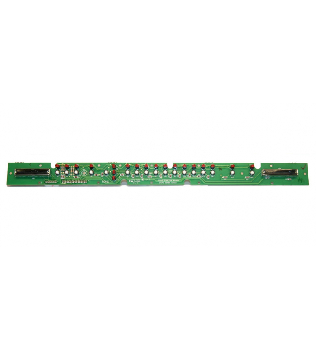 Pannello di controllo per tastiera Korg SP250