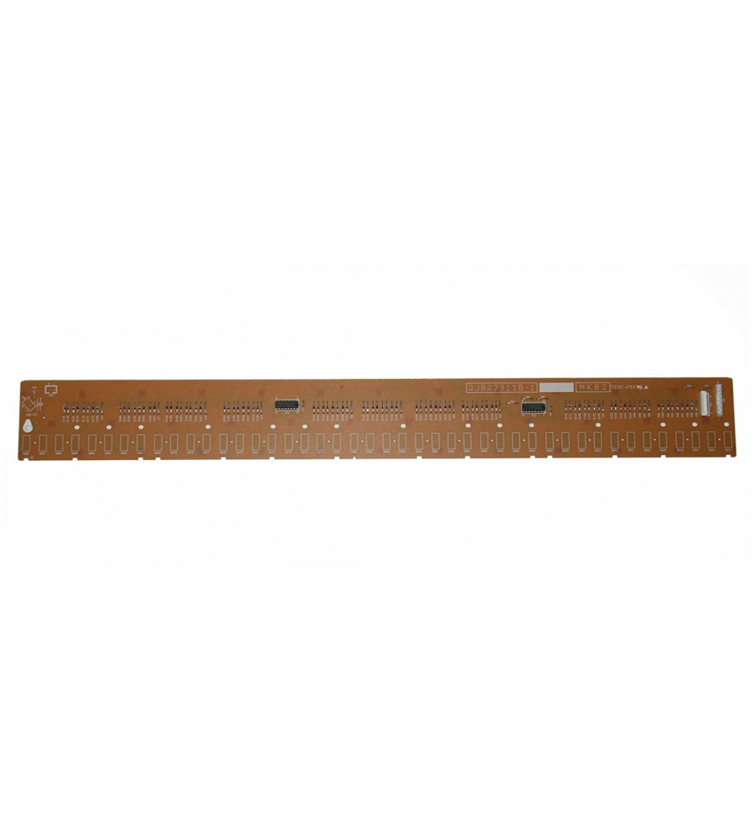 Scheda contatti tasti alti (MKB2), 44 tasti, per tastiera Korg