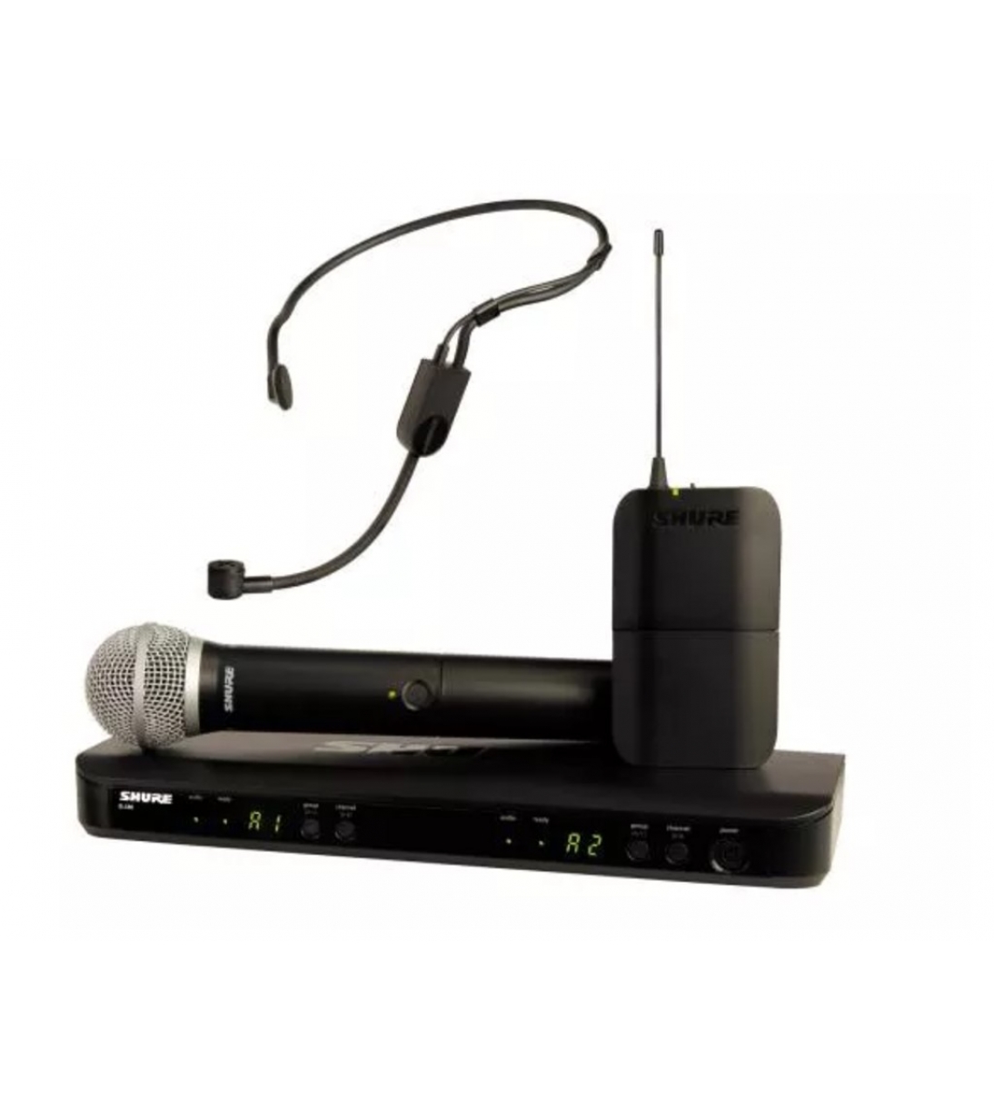 SHURE BLX14R / SM31 M17