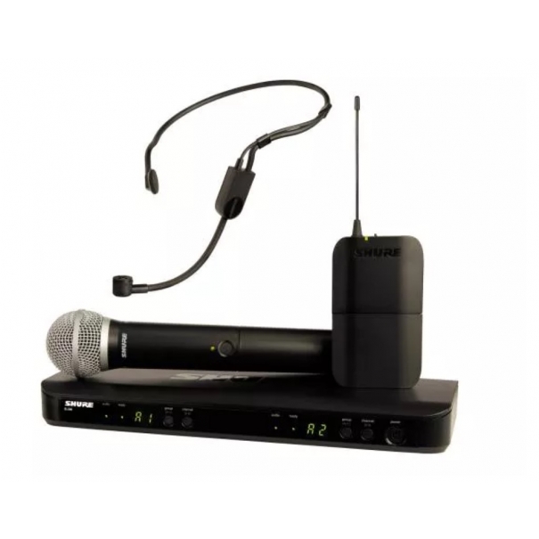 SHURE BLX14R / SM31 M17