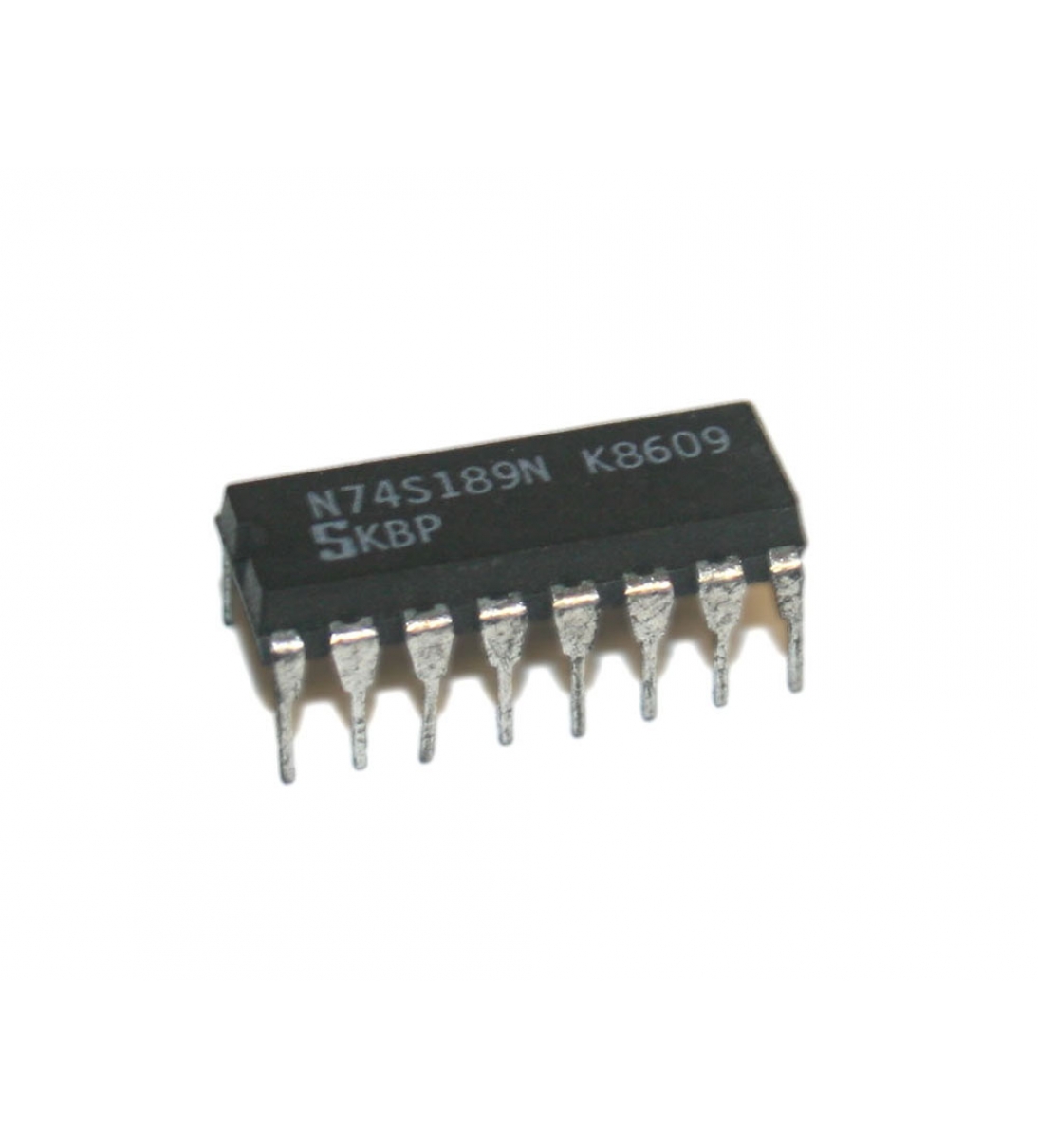 Circuito integrato, 74S189 16x4 SRAM, DIP a 16 pin