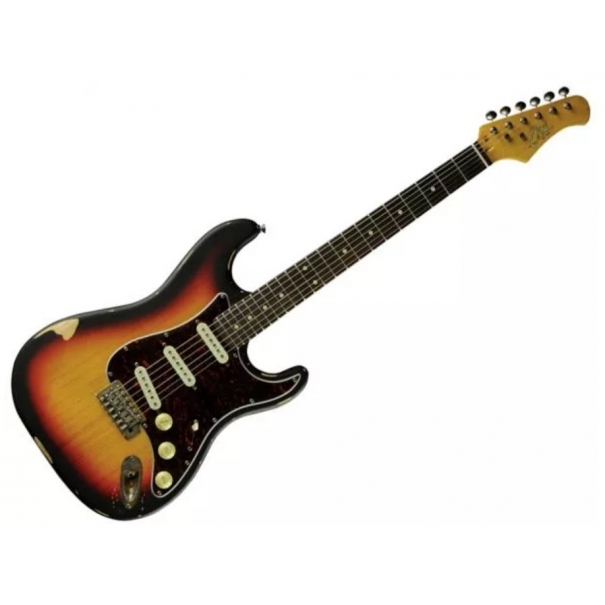 S-300 Relic Sunburst [B007EK183351]