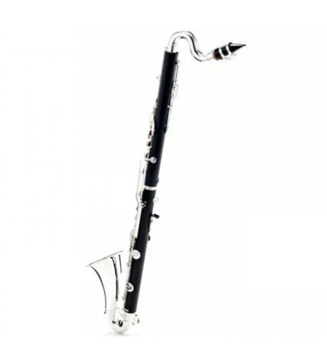 Clarinetto in Mib, Yamaha Basso in Abs, YCL-221II S 