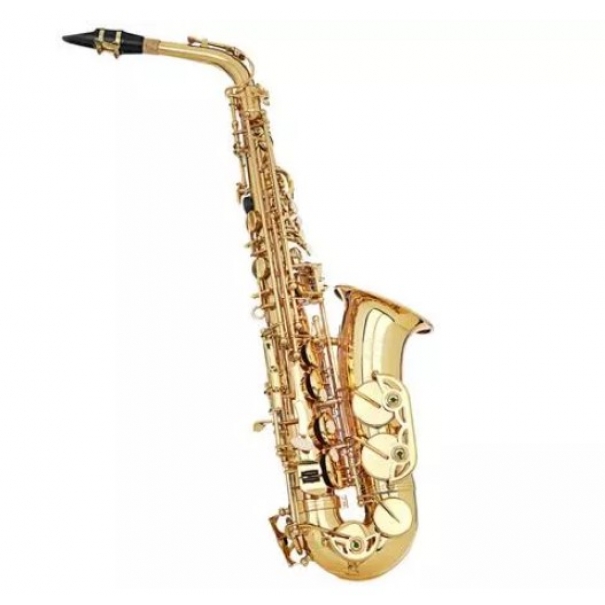 SAL700 SASSOFONO CONTRALTO LACCATO GRASSI