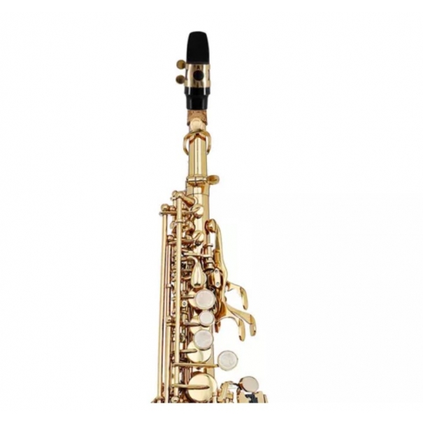 SSP800 SASSOFONO SOPRANO SIb LACCATO GRASSI 