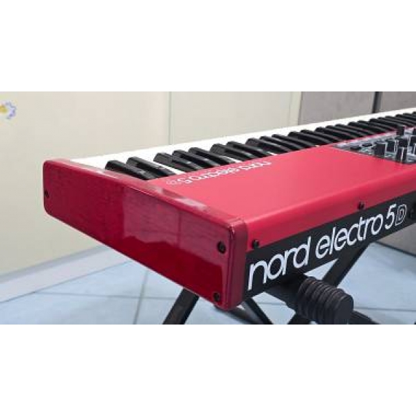 Fianchetti Nord Elettro 5D coppia - Ricambi Originali 