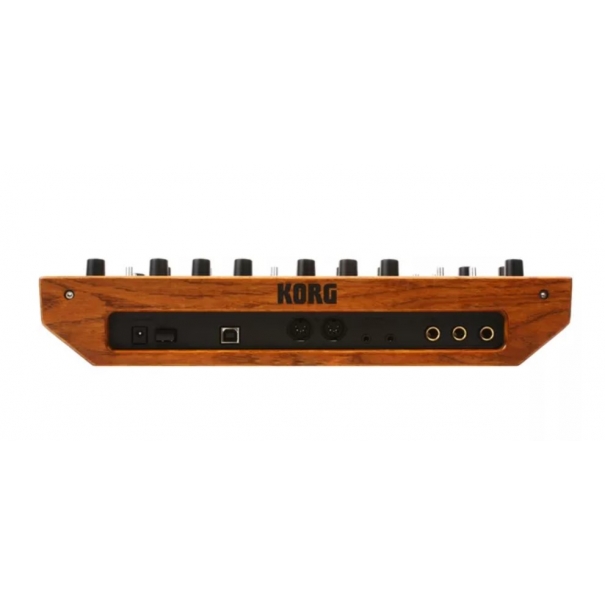 Monologue Blue Sintetizzatore Analogico Microfonico 25 Tasti Blu
