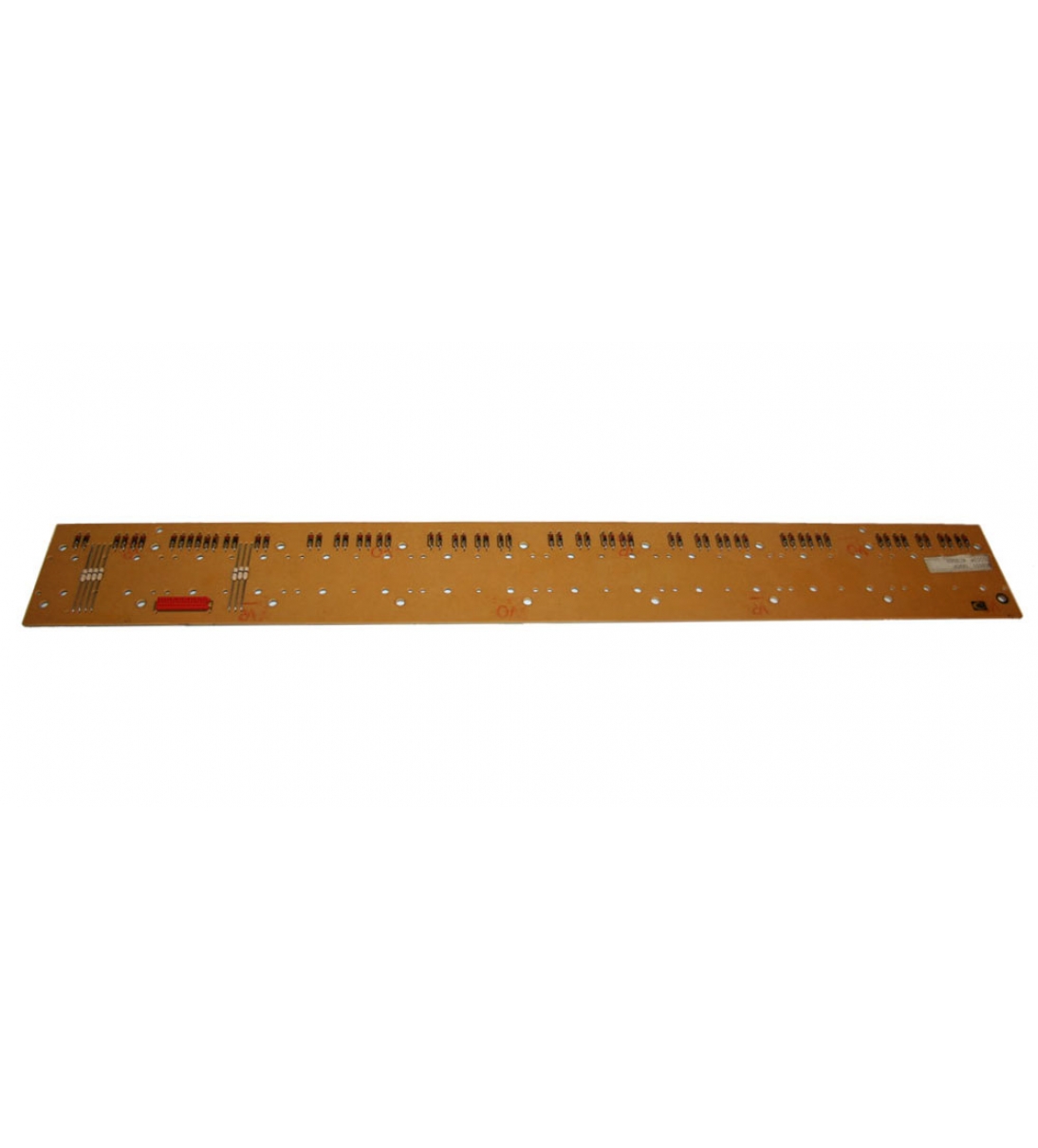 Tastiera a contatto, 32 note (basse)