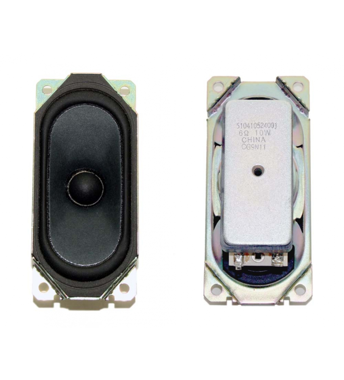 Altoparlante, 4x2 pollici, per tastiera Korg [B027KO165561]