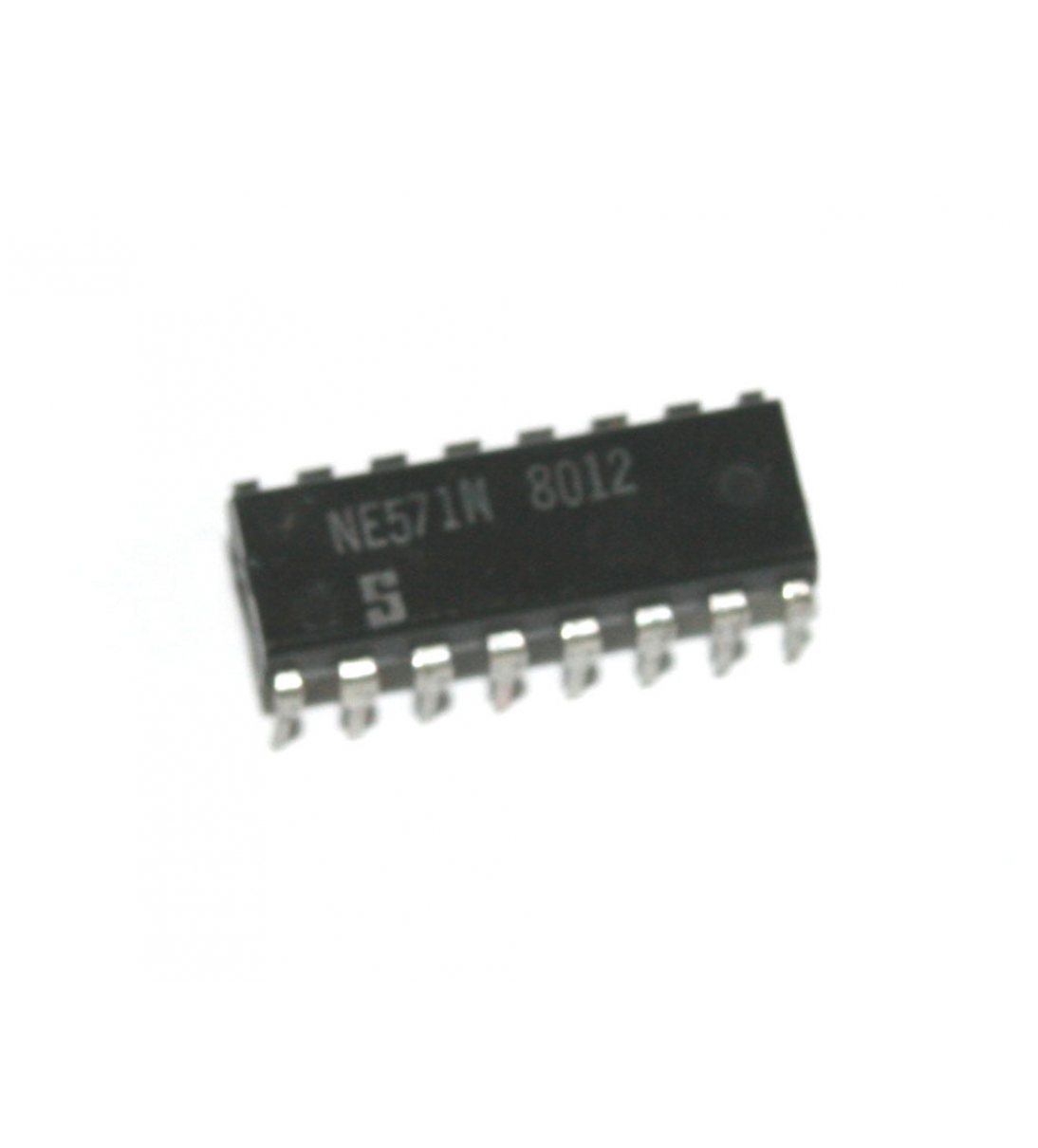 Circuito integrato, compander NE571N, DIP a 16 pin
