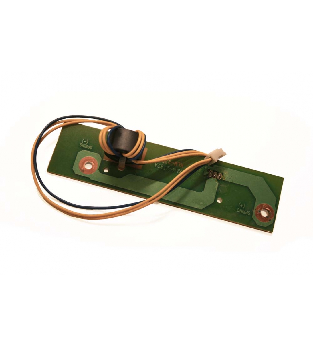 Scheda connettore batteria (KLM-2382A), per tastiera Korg