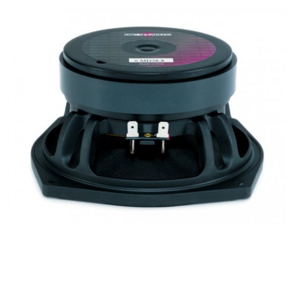 BEC-06MD38-16 MIDRANGE 6.5" 120W 16Ω 95dB [B027BC173941]