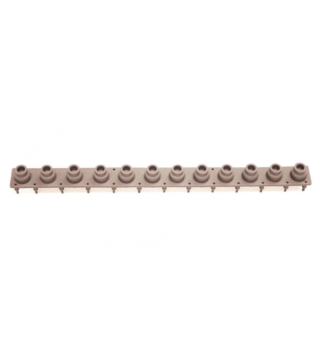 Striscia di contatto a 12 note, per tastiera Casio