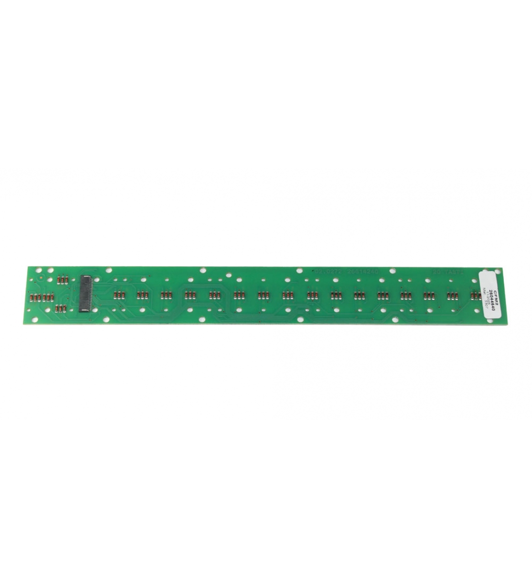 Scheda contatti tasti, 20 note (Bassi), per tastiera Studiologic a 73 note, Fatar 26614240