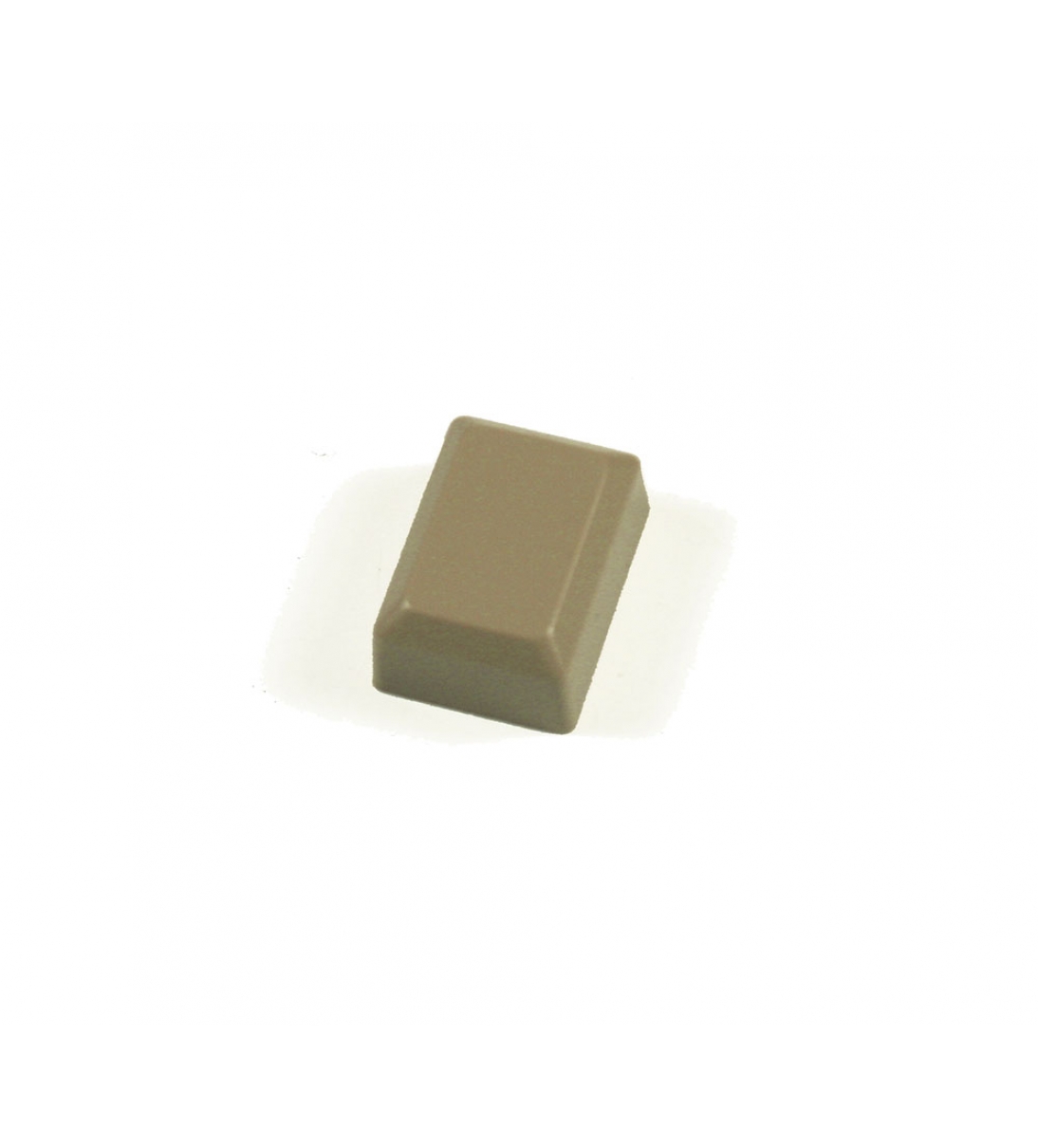 Pulsante marrone chiaro (tappo dell'interruttore), per tastiera Korg