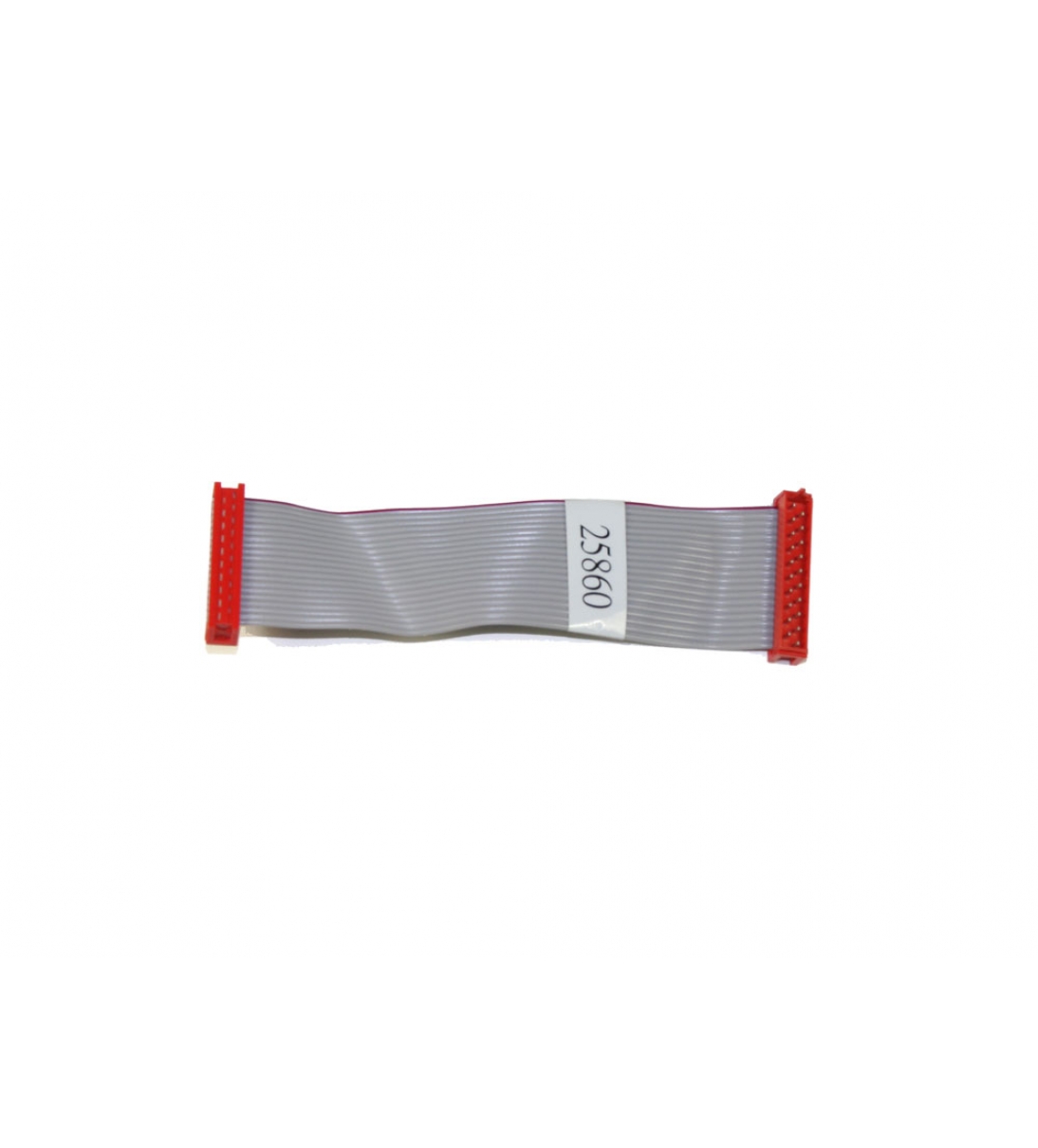 Cavo piatto, 20 pin, 90 mm, nord 25860