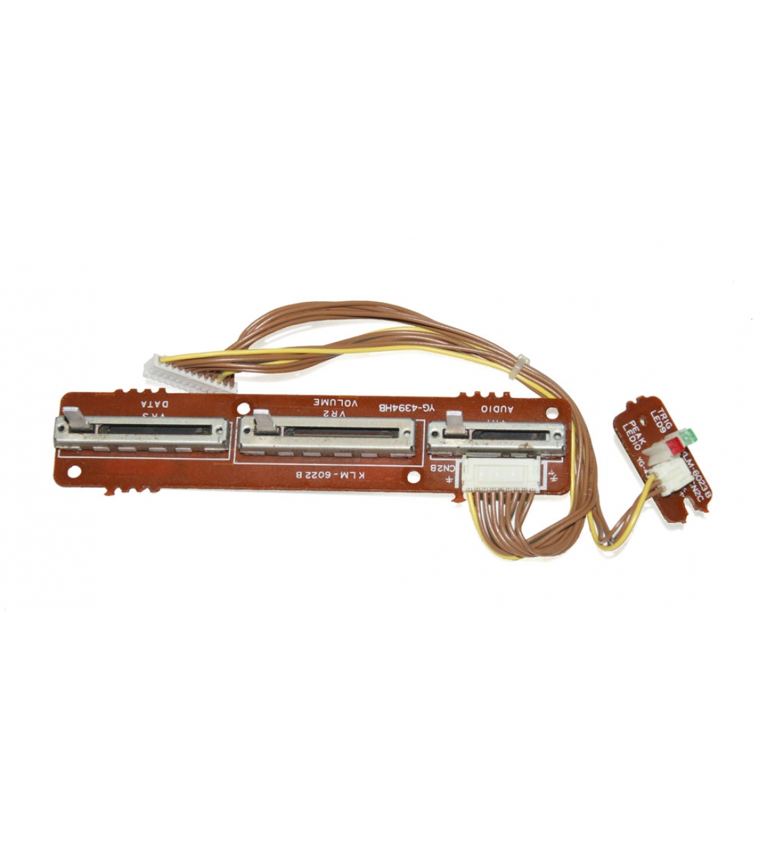 Scheda slider, per Korg DDD-1
