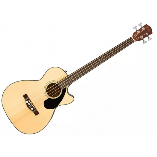 CB-60SCE Natural BASSO ACUSTICO ELETTRIFICATO NATURALE