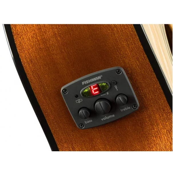 CB-60SCE Natural BASSO ACUSTICO ELETTRIFICATO NATURALE