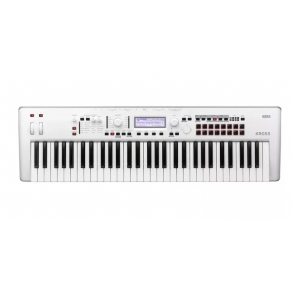 Kross 2 61 White - Limited Edition - B029KO181001