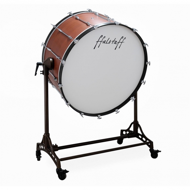 Grancassa Professionale da Concerto 36"x18" con Stand (solo su ordinazione)