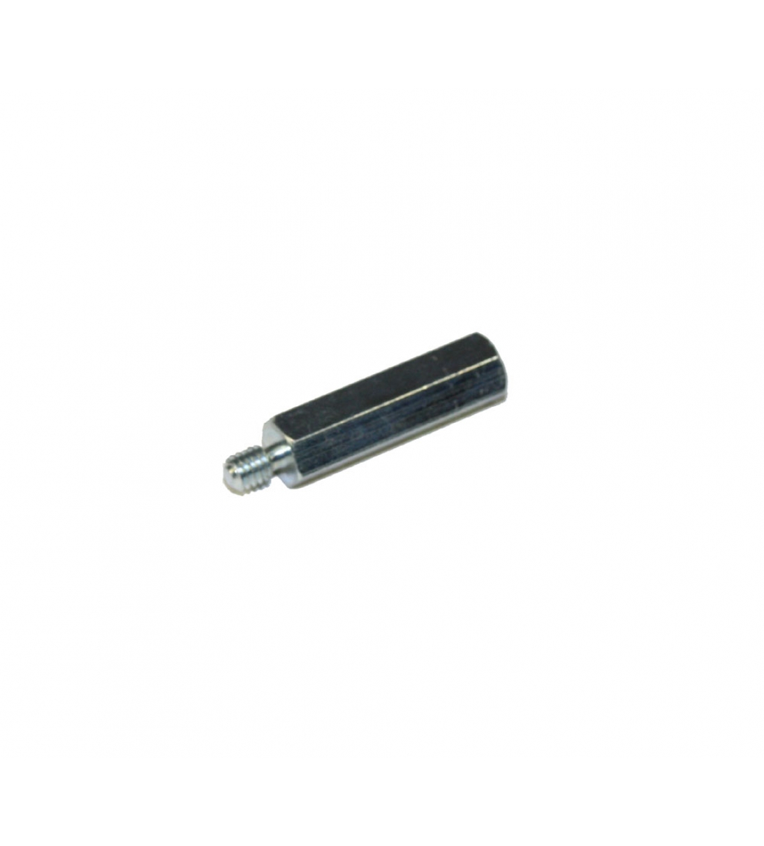 Distanziatore in metallo, alto 25 mm
