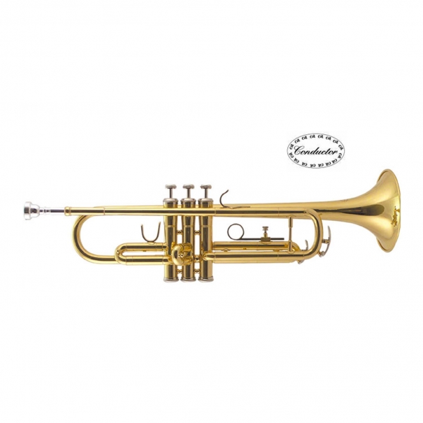 Tromba Sib Finitura Laccata (Custodia Sagomata Soft-Line)