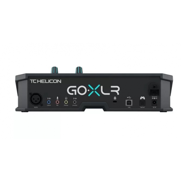TC HELICON Go XLR