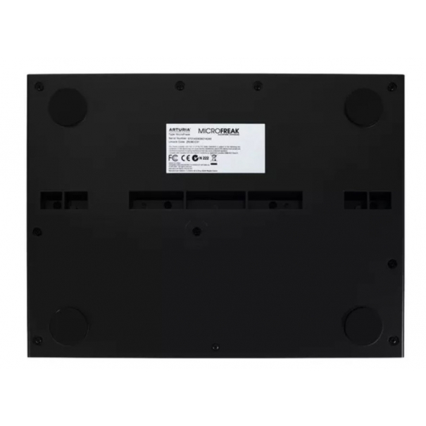 MicroFreak SINTETIZZATORE IBRIDO PARAFONICO 25 TASTI