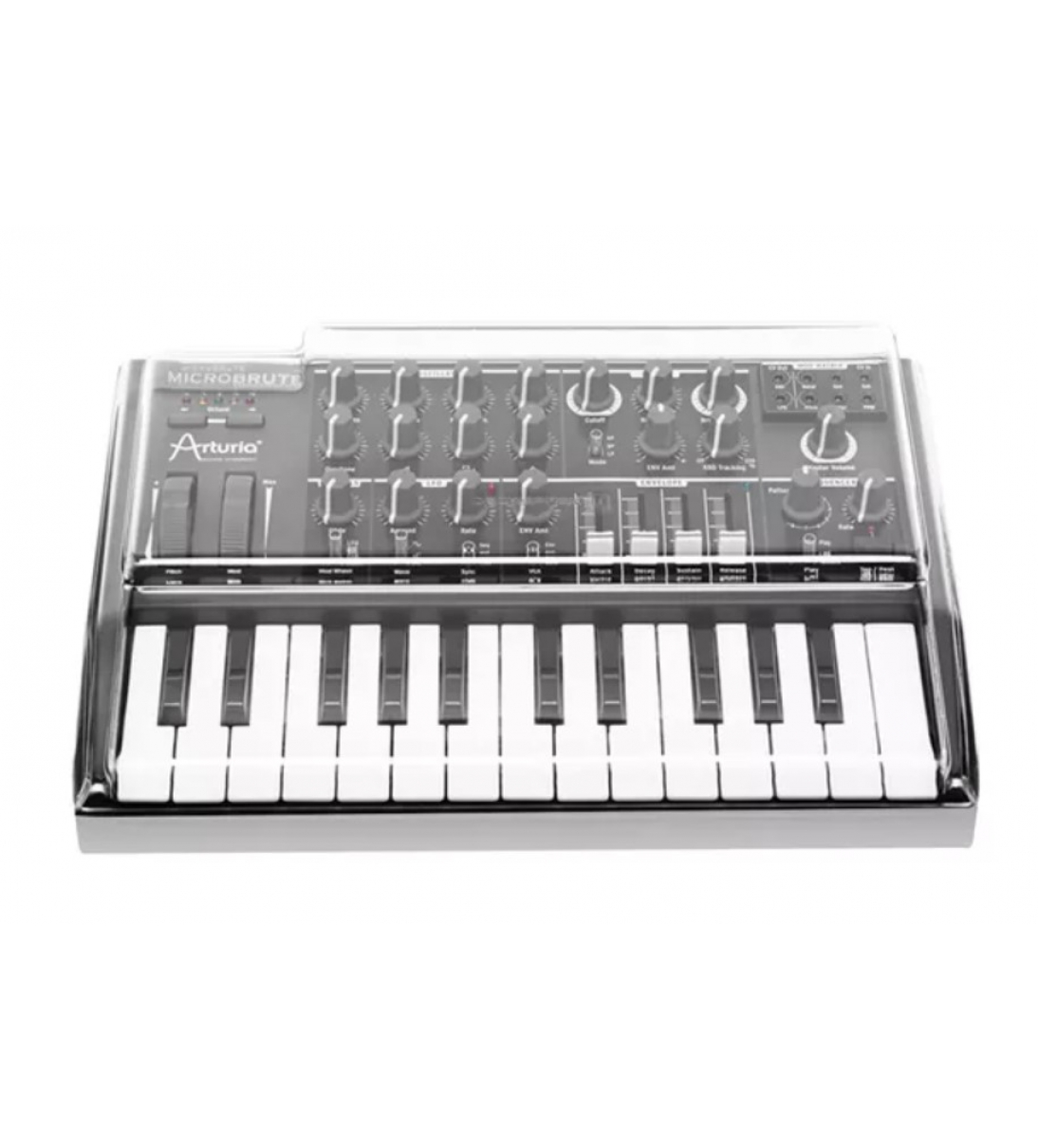 Arturia MicroBrute Cover [B029DS198771]