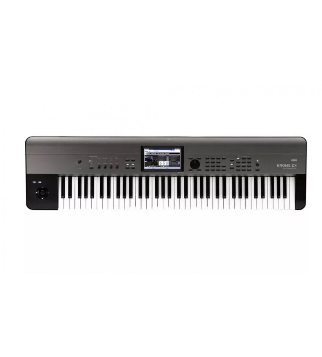 Krome EX 73 WORKSTATION DIGITALE CON 73 TASTI SEMIPESATI B029KO181041