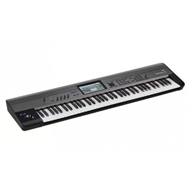 Krome EX 73 WORKSTATION DIGITALE CON 73 TASTI SEMIPESATI B029KO181041