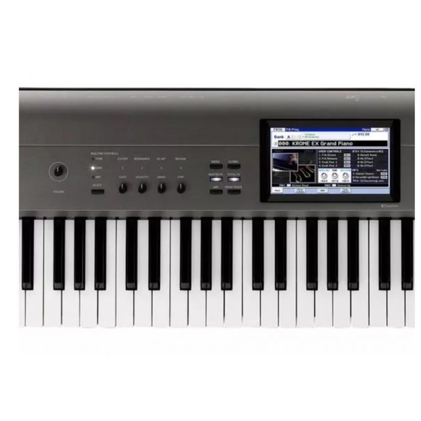 Krome EX 73 WORKSTATION DIGITALE CON 73 TASTI SEMIPESATI B029KO181041