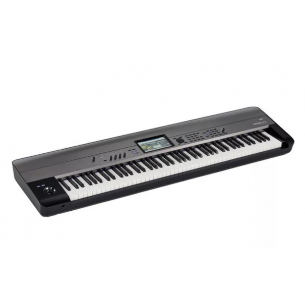 Krome EX 88 WORKSTATION DIGITALE CON 88 TASTI PESATI B029KO181061