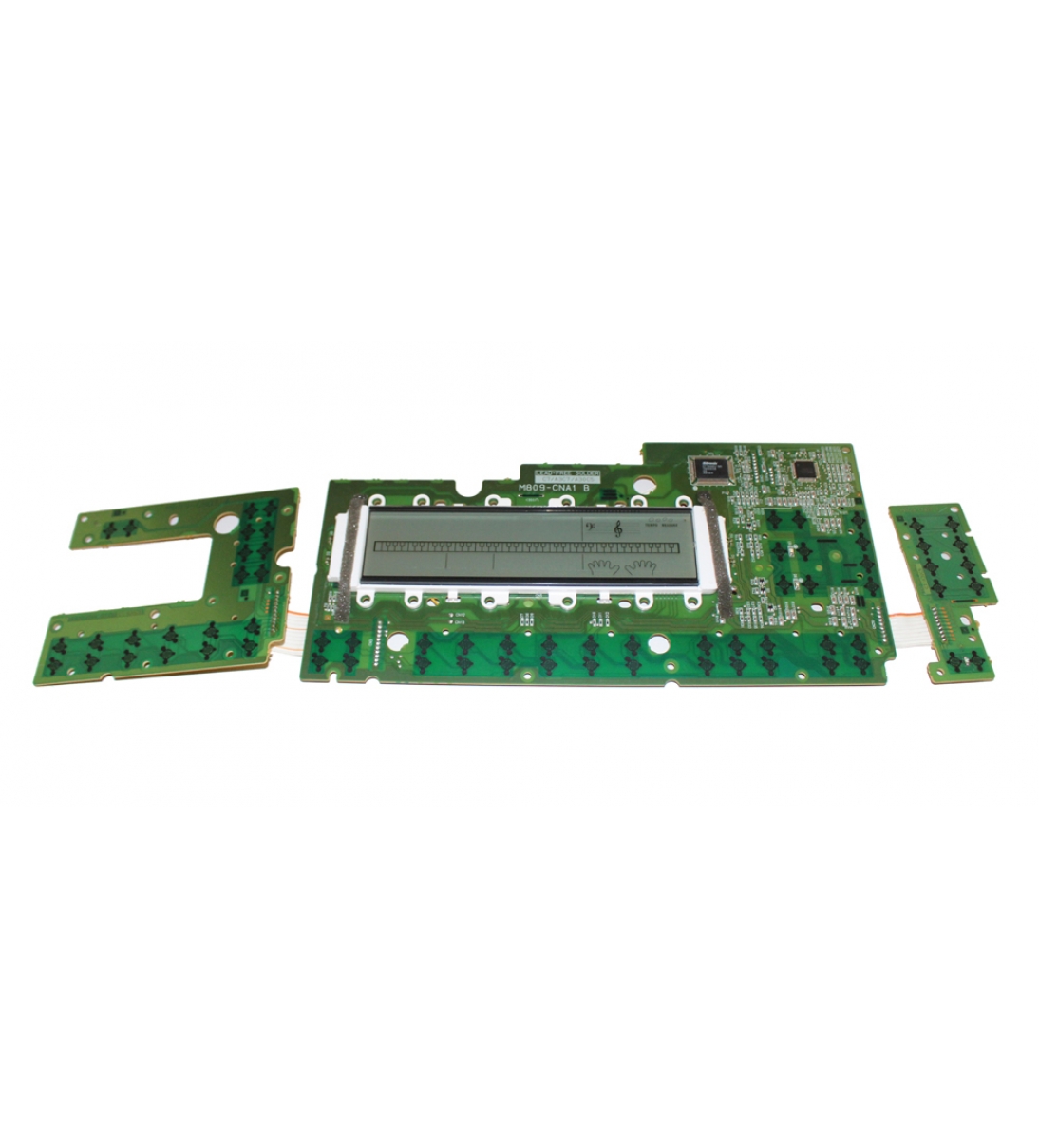 Pannelli/gruppo display (M809-CNA1, M809-CNB1 e M809-CNB2), per tastiera Casio