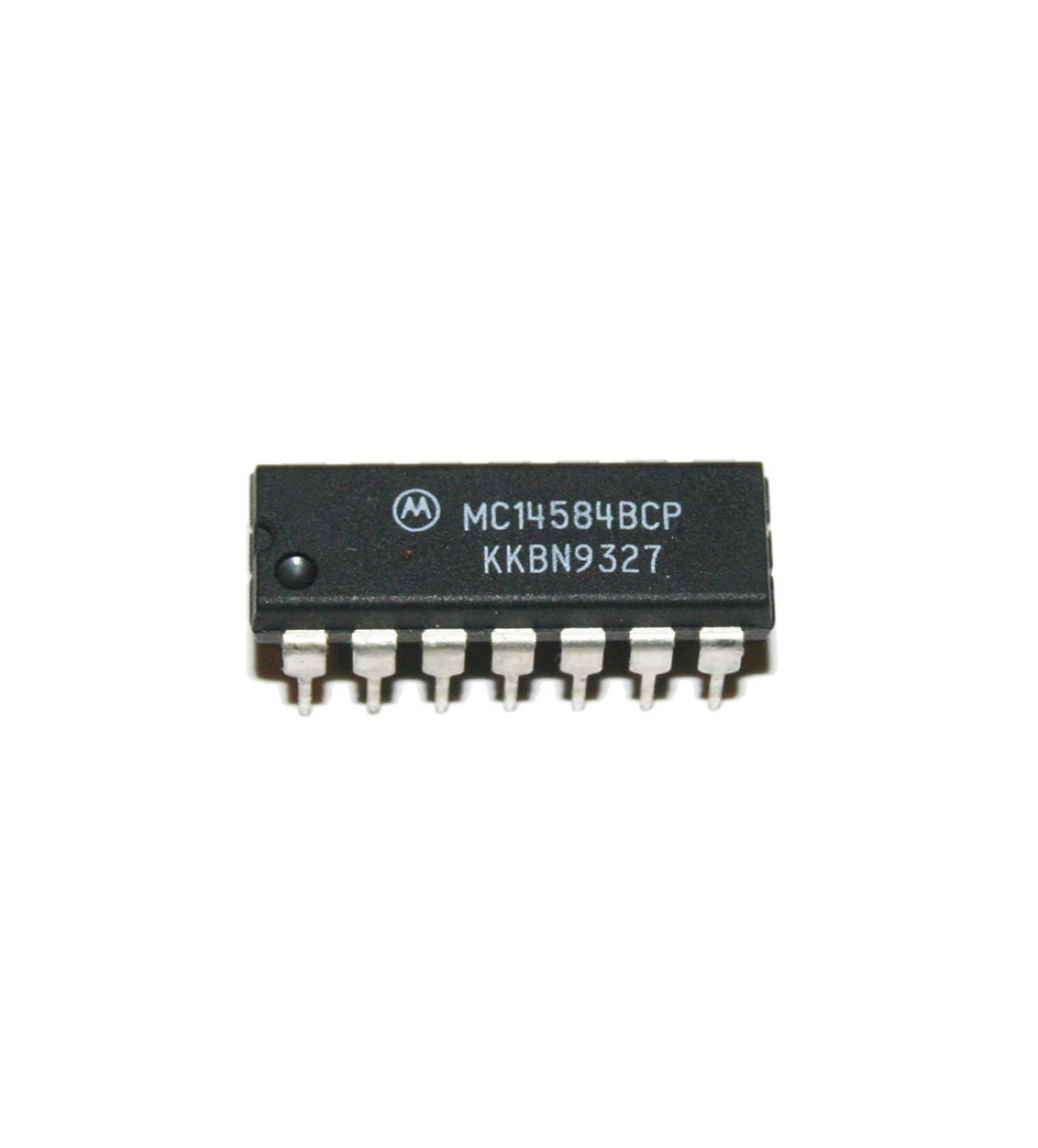 Circuito integrato, trigger di Schmitt esadecimale 4584, DIP a 14 pin