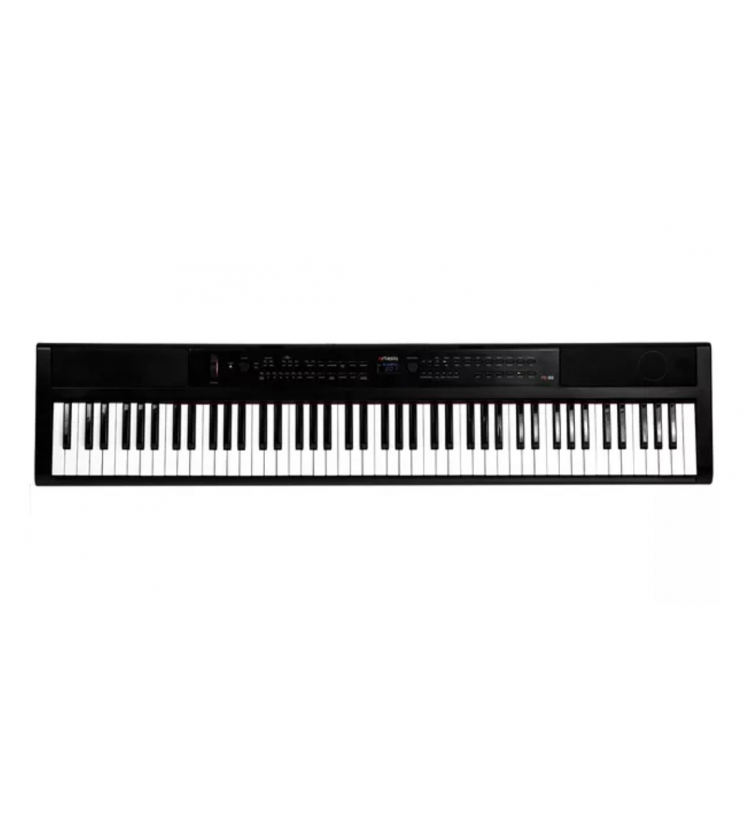 ARTESIA PE88 Black PIANOFORTE DIGITALE 88 TASTI SEMI-PESATI NERO  [B026AR173581]