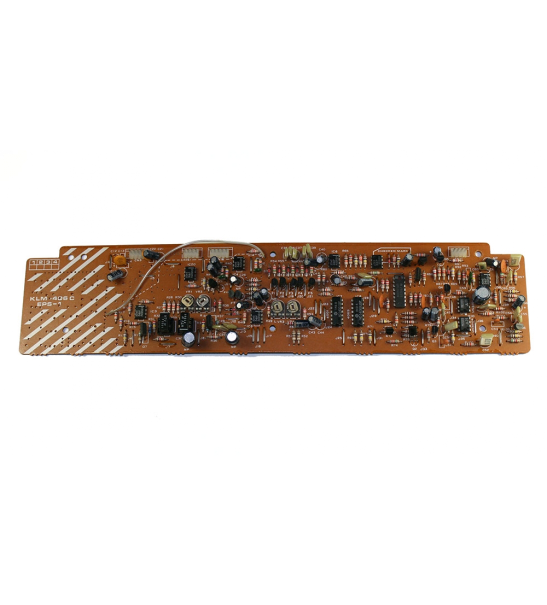Scheda elettronica KLM-406, per tastiera Korg EPS-1