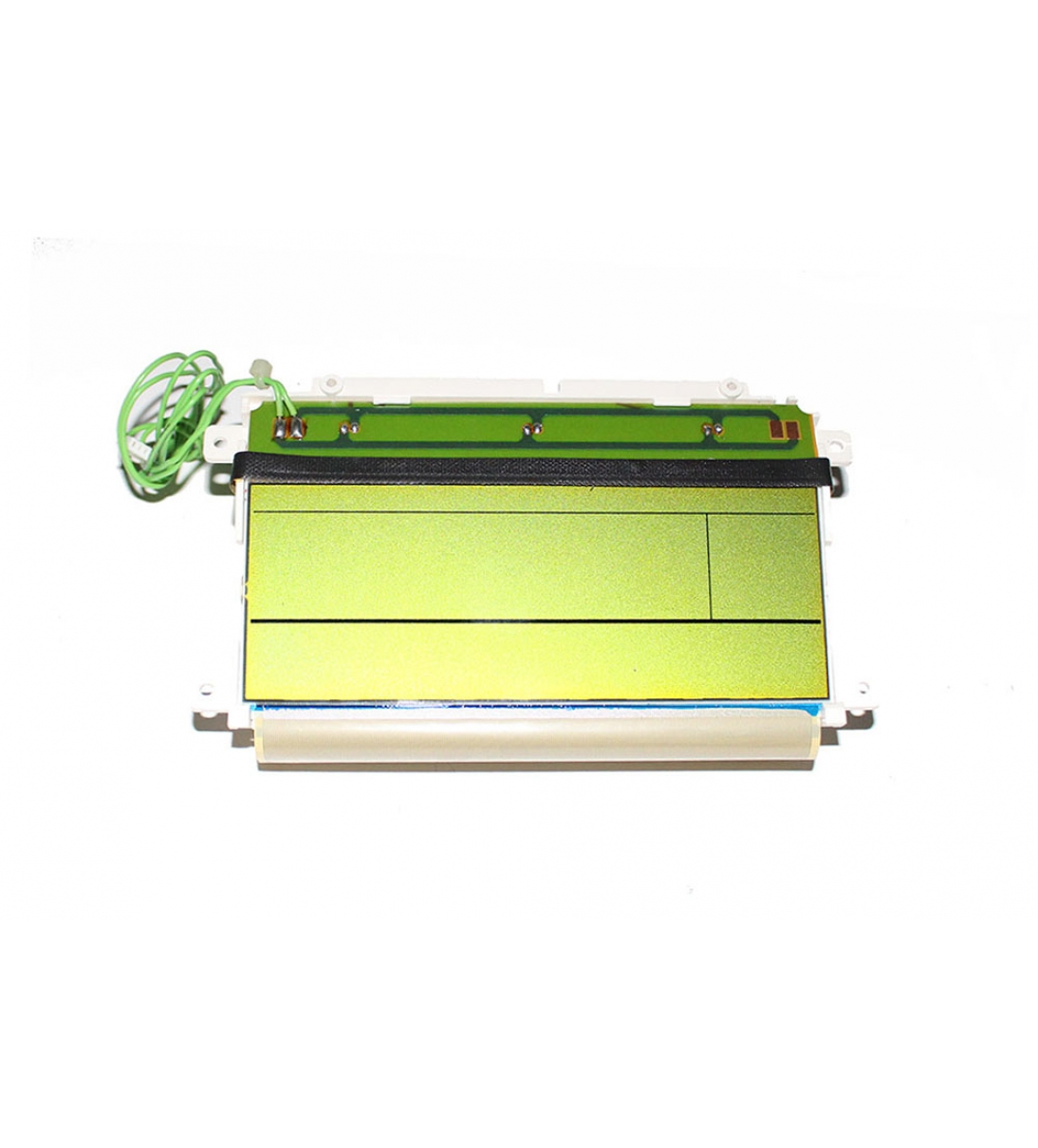 Gruppo display LCD per tastiera Korg. Questo display sostitutivo è il codice Korg FDD0002001