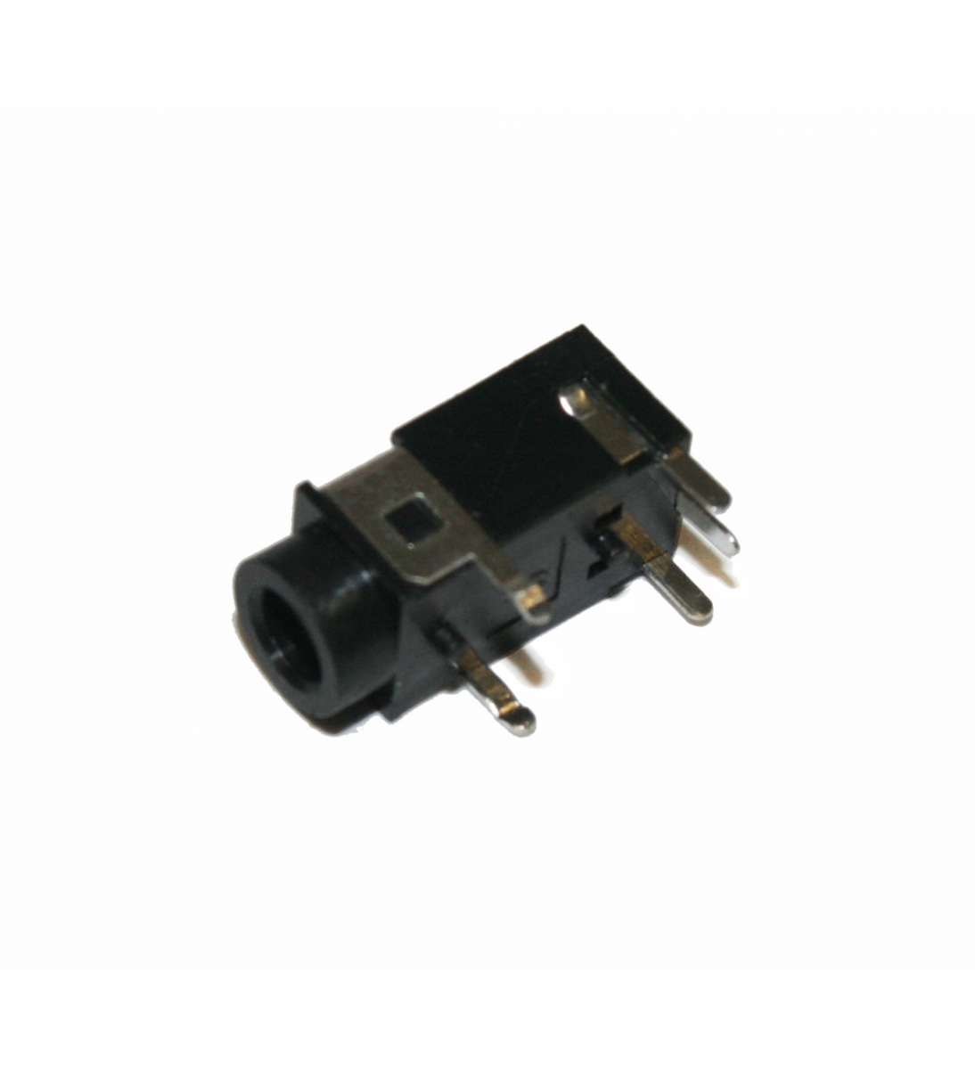 Mini jack telefonico, montaggio su PCB a 5 pin, l'installazione di questa parte richiede la saldatura, Korg 510450524506