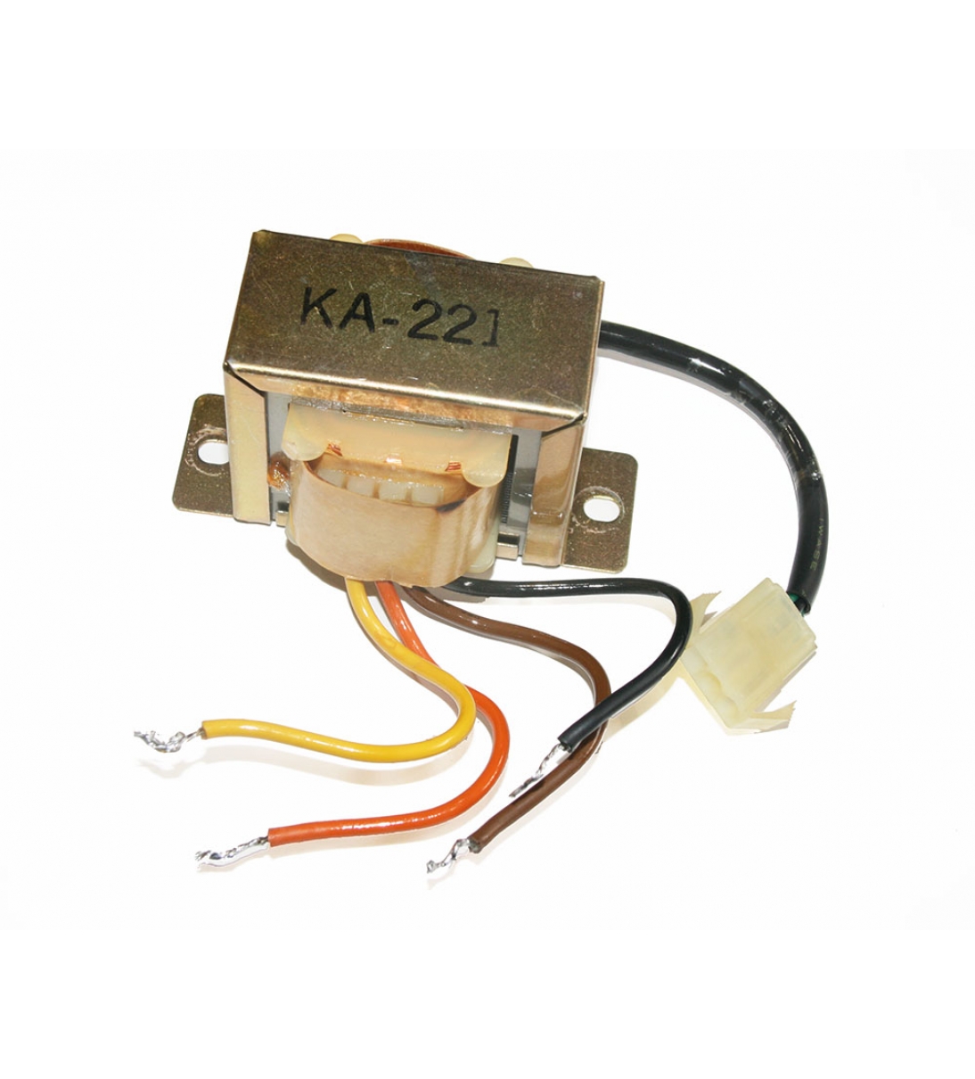 Trasformatore di potenza (KA-221), Korg 100 V.