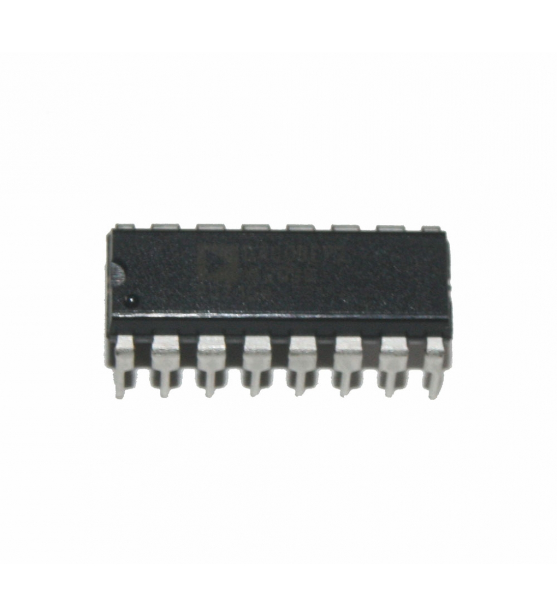 Circuito integrato, convertitore digitale-analogico DAC08, DIP a 16 pin