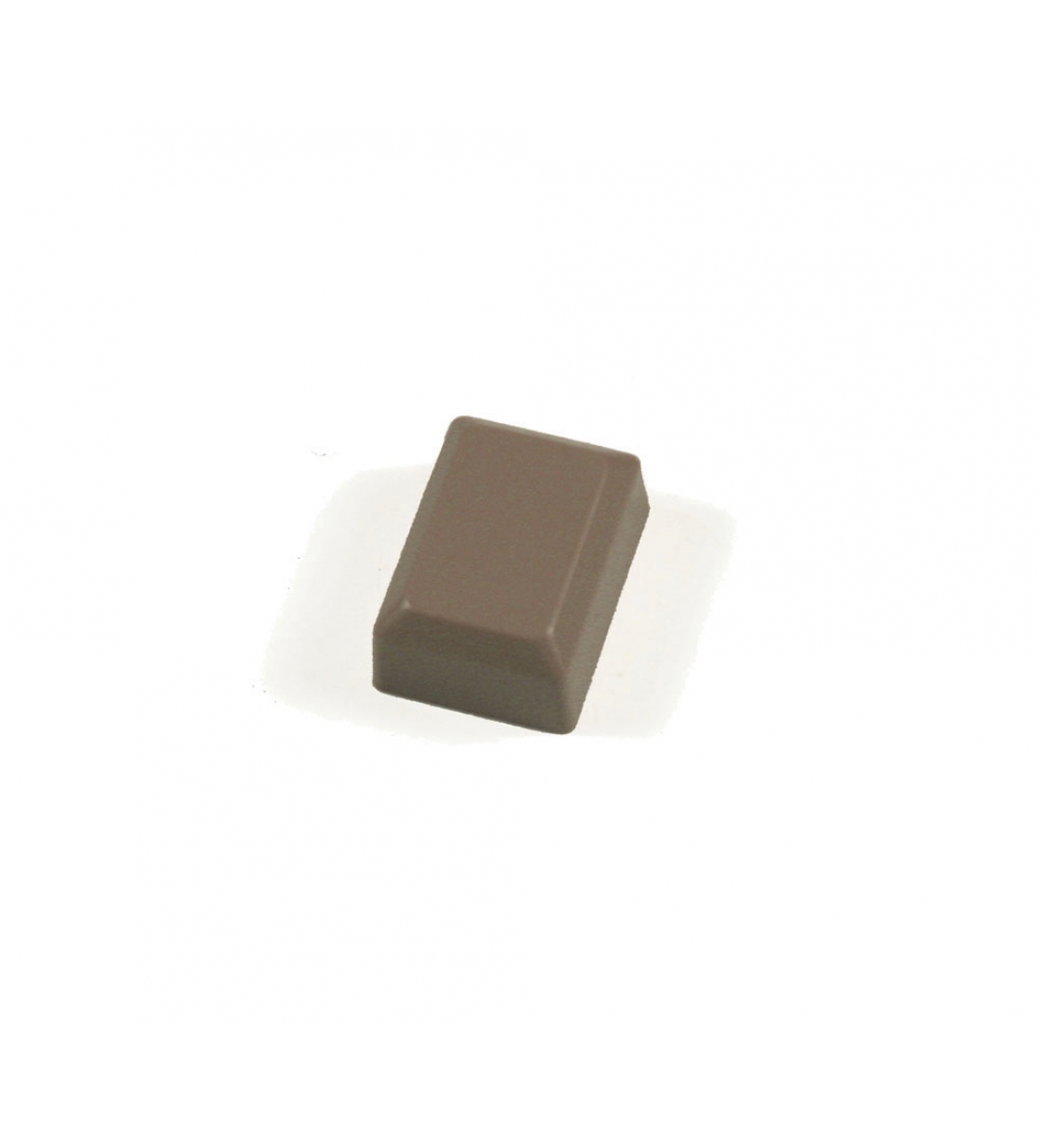 Pulsante grigio brunastro (tappo dell'interruttore), per tastiera Korg