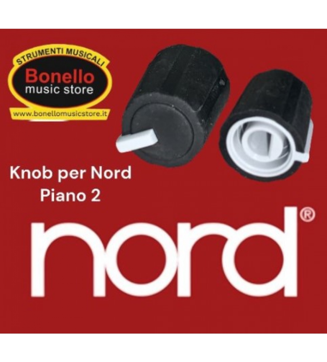 Potenziometro 50KB (click centrale) per XD69, AD69