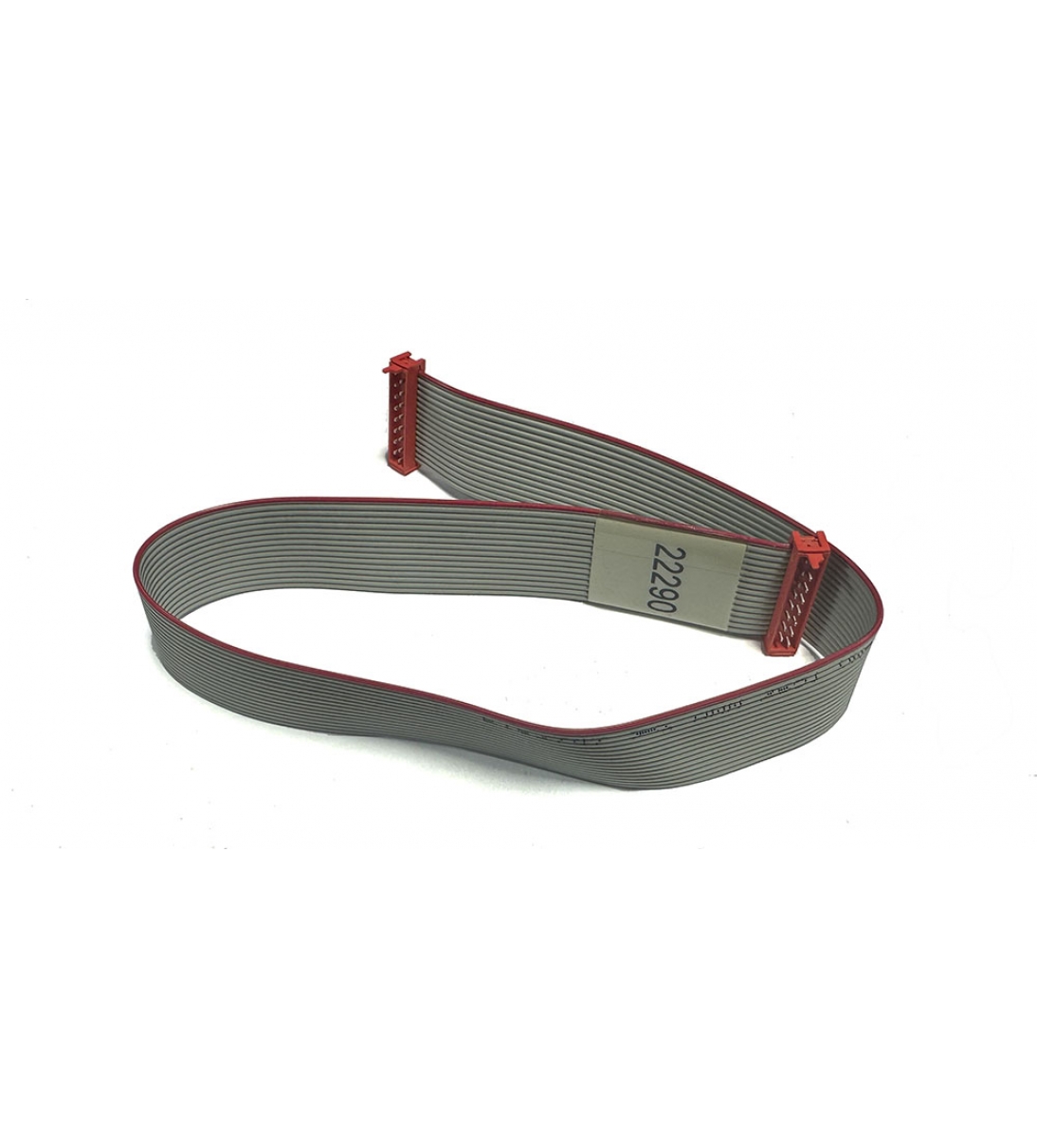 Cavo piatto, 16 pin, lunghezza 360 mm (14 pollici), Nord 22290