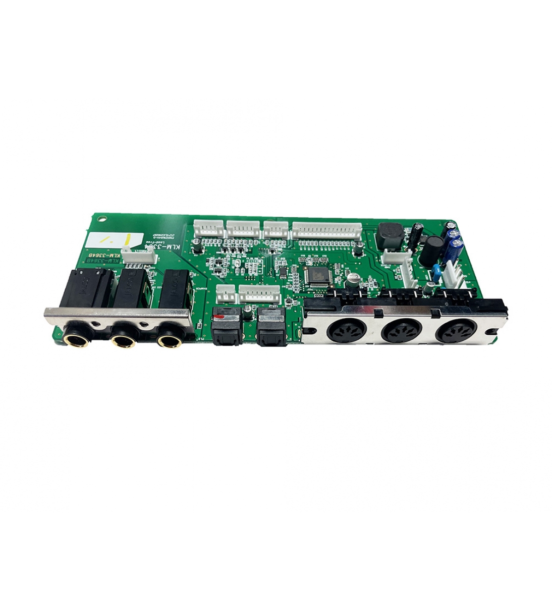 Scheda jack digitale (KLM-3364), per tastiera Korg Kronos 2