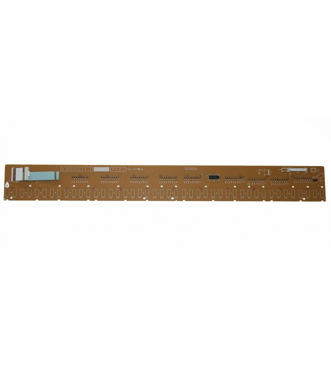 Scheda contatti Low Key (MKB1), 44 tasti, per tastiera Korg