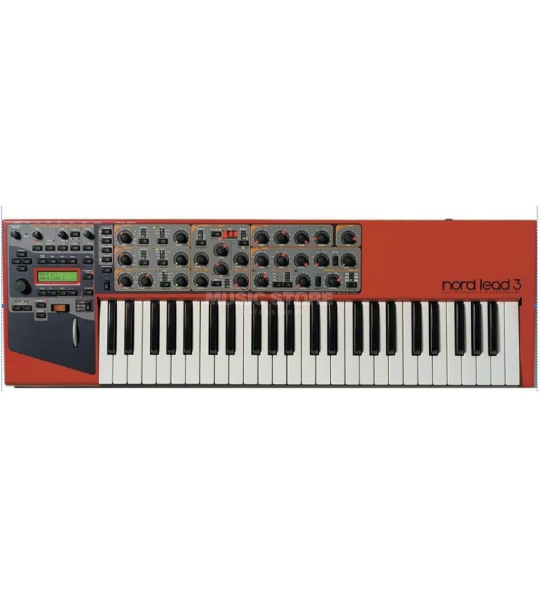 Nord Pannello Superiore Nord Lead 3